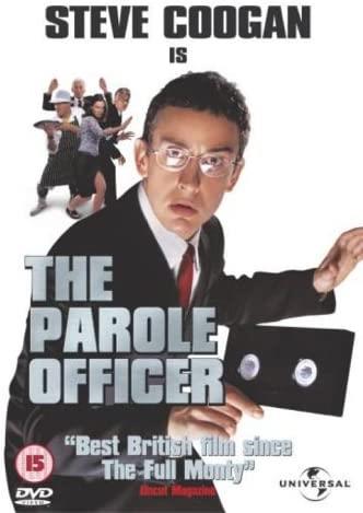 DVD - Parole Officer Brand New Sealed