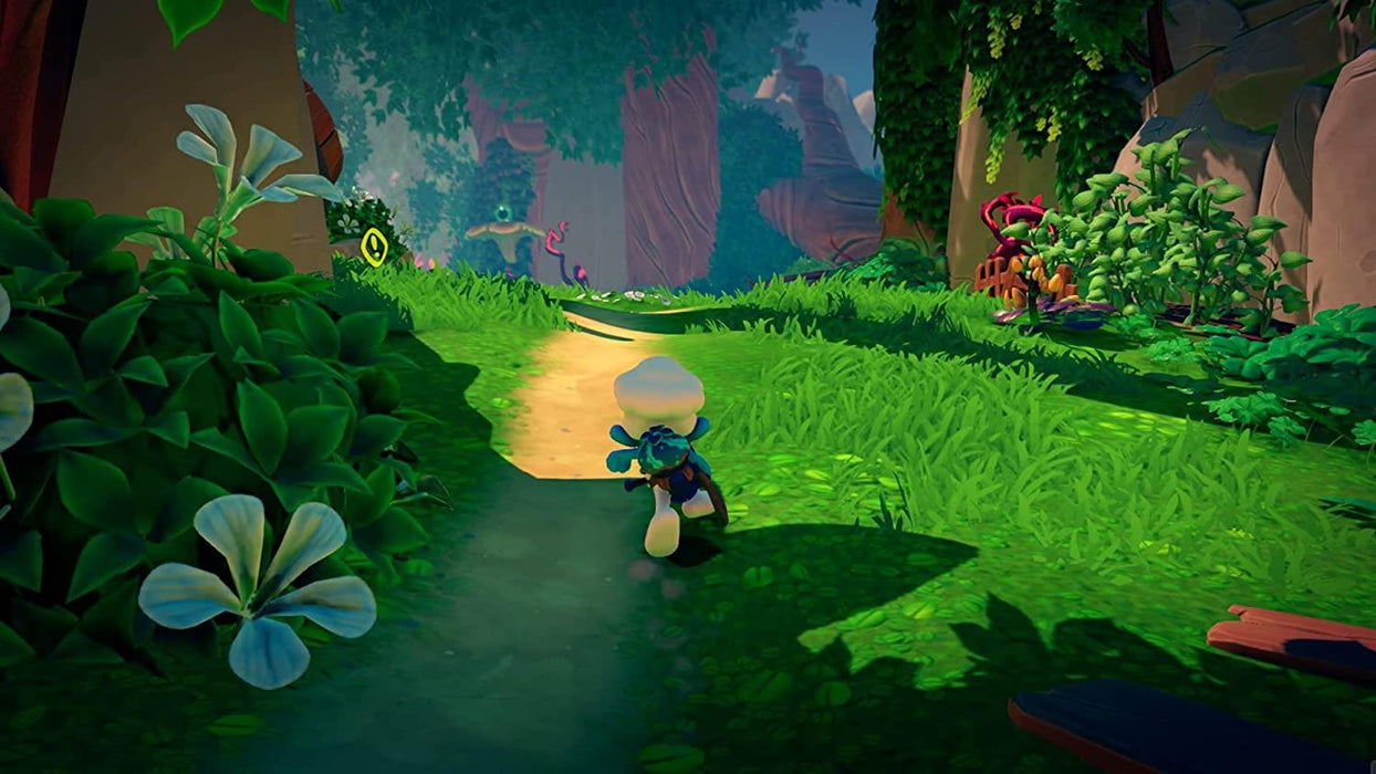 PS5 - The Smurfs: Mission Vileaf PlayStation 5