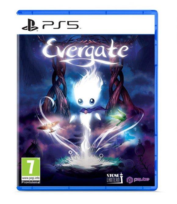 Evergate PS5 PlayStation 5