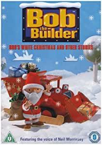 DVD - Bob the Builder - Bobs White Christmas Brand New Sealed