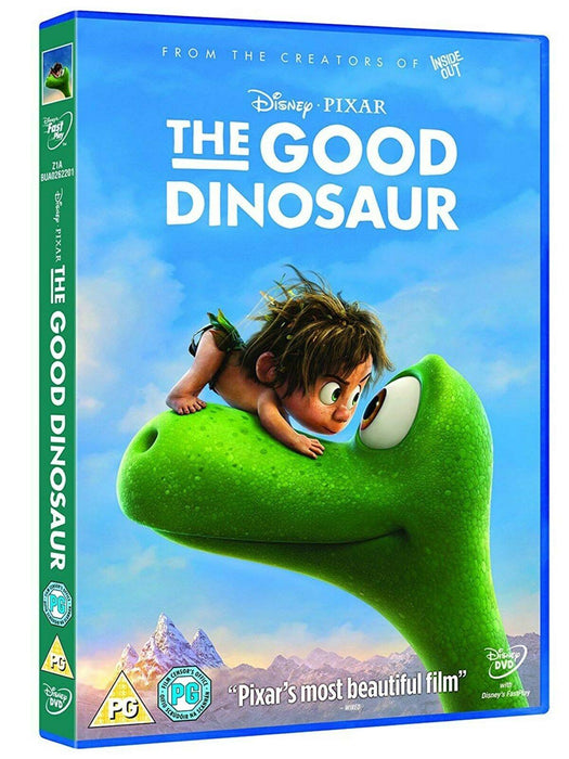 The Good Dinosaur - Disney Pixar DVD