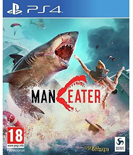 PS4 - Maneater PlayStation 4