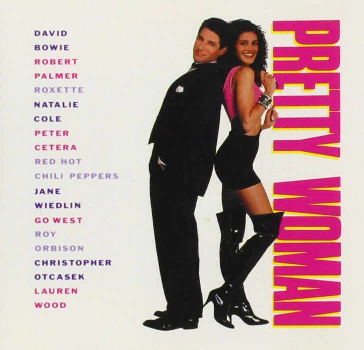 CD - Pretty Woman Brand New Sealed