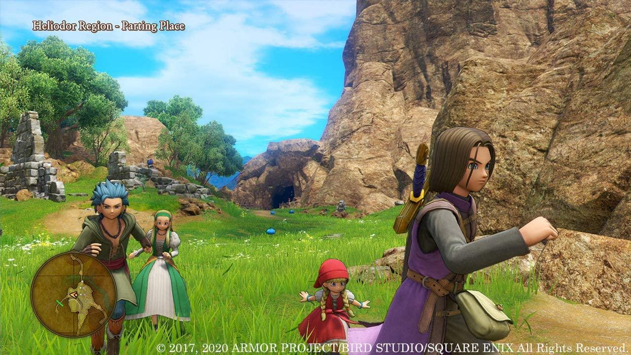Dragon Quest XI S Echoes Of An Elusive Age Definitive Edition - PS4 PlayStation 4