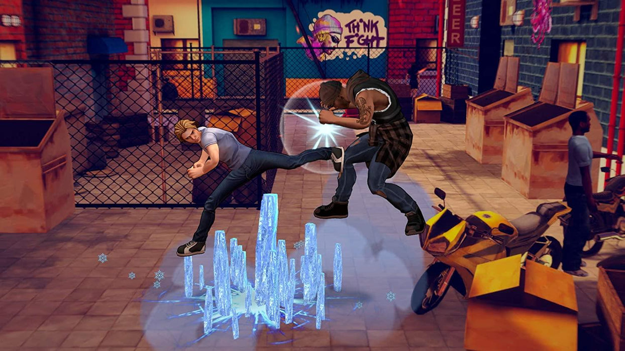 Cobra Kai The Karate Saga Continues - Xbox One / Xbox Series X