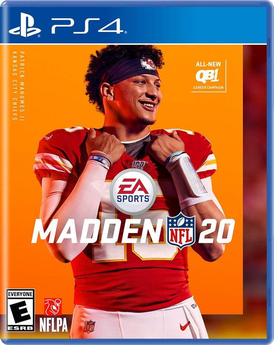 Madden NFL 20 - PlayStation 4 PS4 - US Import - Brand New Sealed