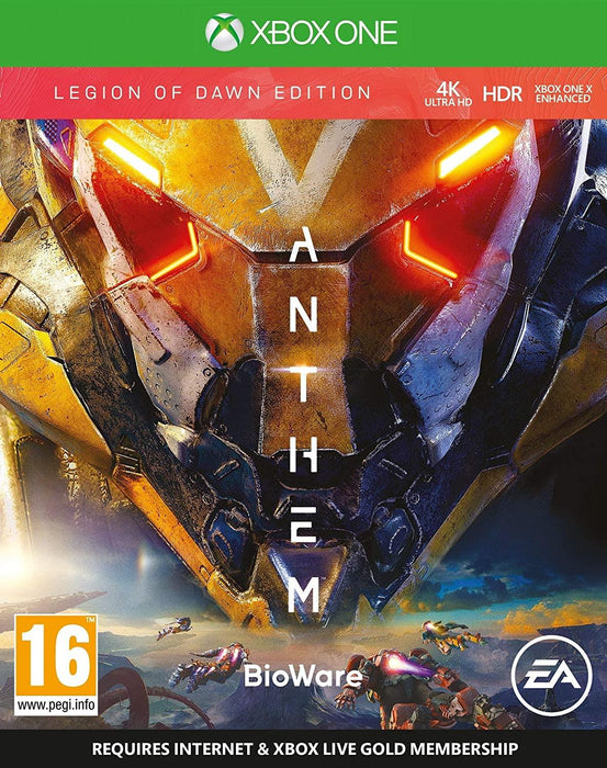 Xbox One - Anthem: Legion of Dawn Edition