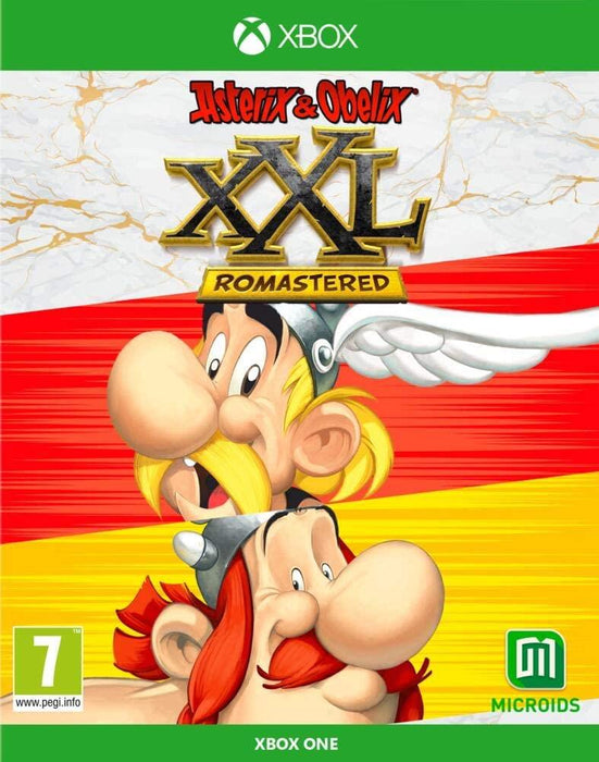 Asterix & Obelix XXL Romastered Xbox One Xbox Series X