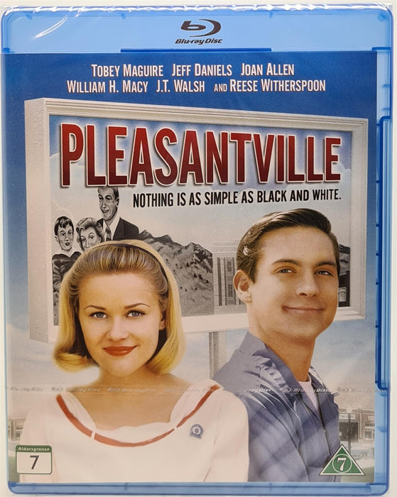 Blu-ray - Pleasantville (Danish Import) English Language