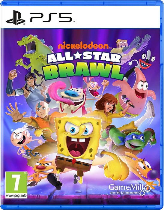 PS5 - Nickelodeon All-Star Brawl PlayStation 5