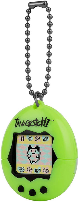 Tamagotchi Original Virtual Reality Pet - Neon