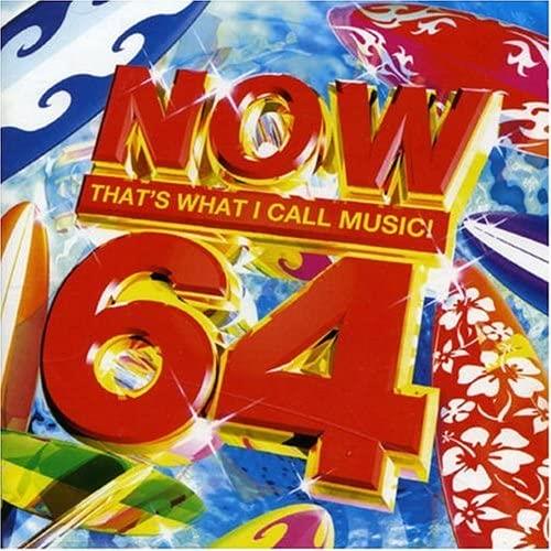 Now 64 That's What I Call Music! 64 - CD