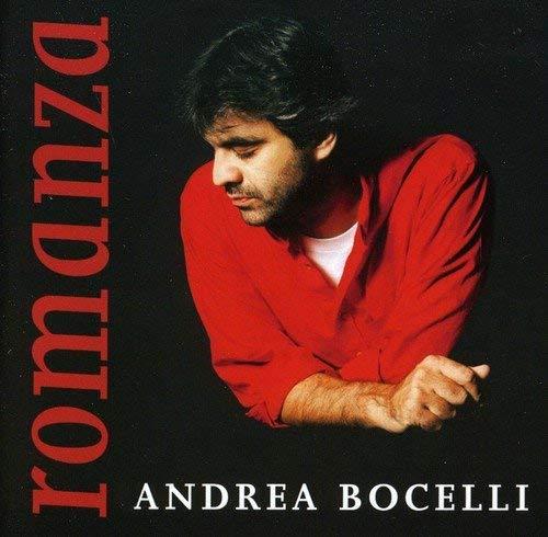 Andrea Bocelli / Romanza CD