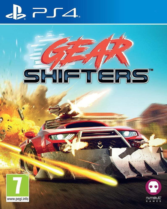 PS4 - Gearshifters PlayStation 4 Gear Shifters
