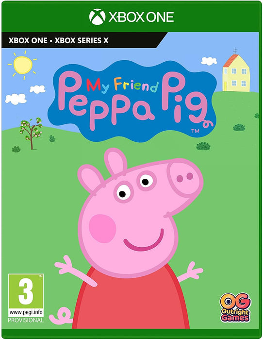 My Friend Peppa Pig Xbox One / Series X