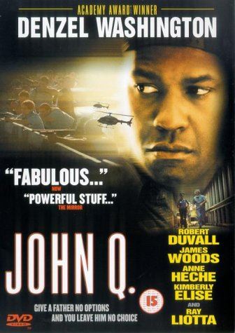 DVD - John Q Brand New Sealed
