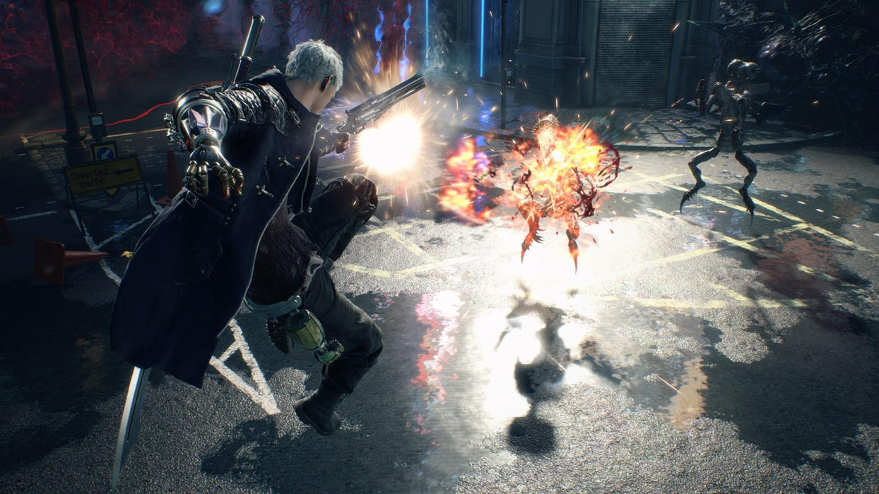 Devil May Cry 5 - PS4 PlayStation 4