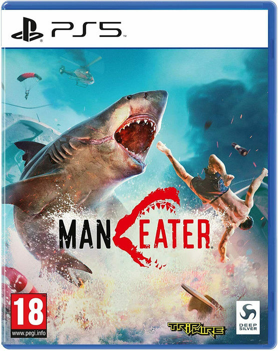 Maneater - PS5 PlayStation 5
