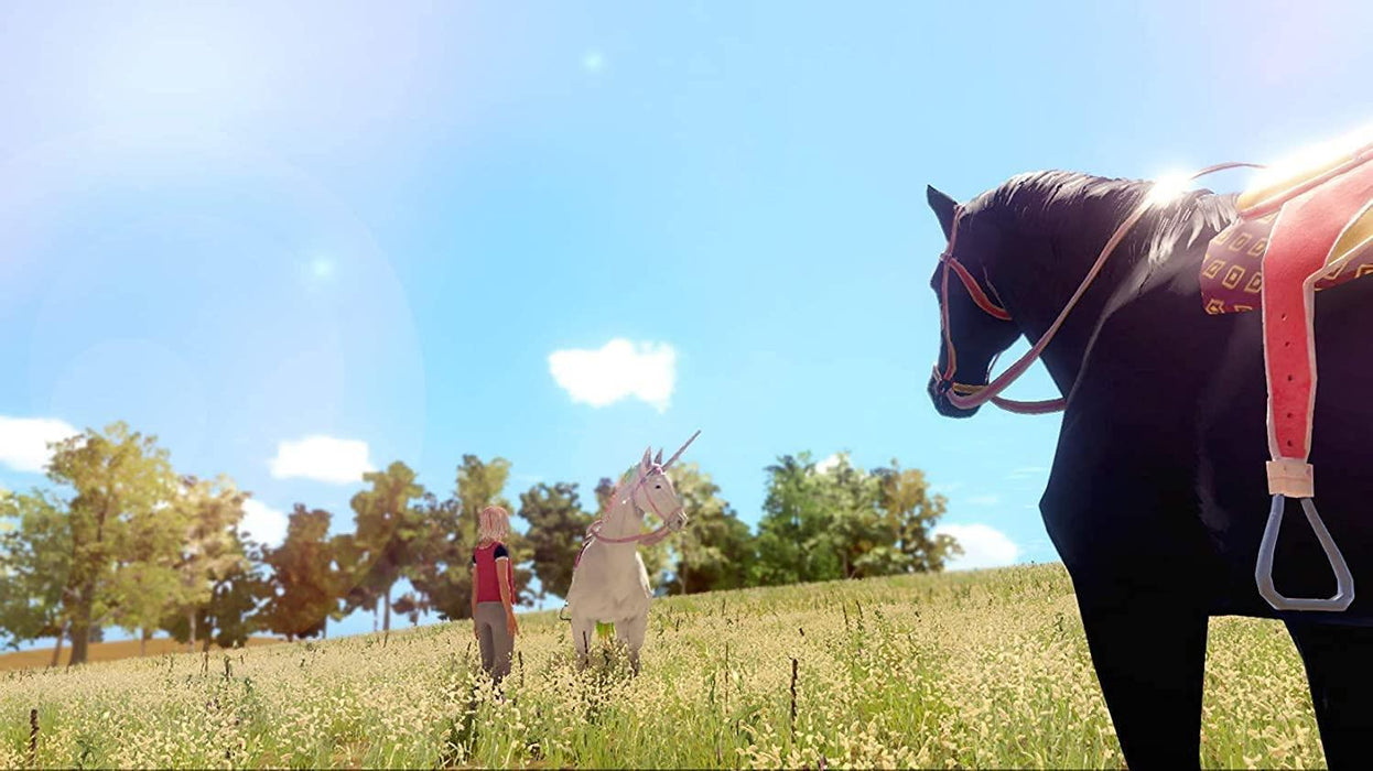 PS4 - The Unicorn Princess PlayStation 4