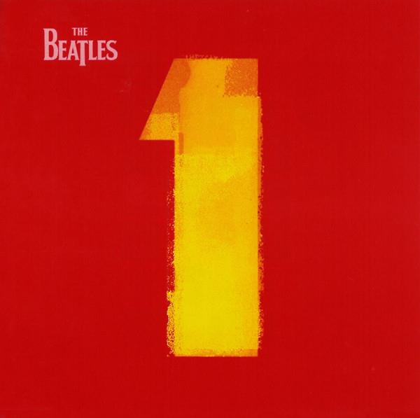 CD - The Beatles ‎– 1 Number Ones