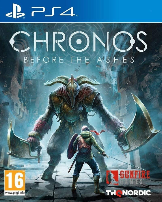 Chronos: Before the Ashes - PS4 PlayStation 4