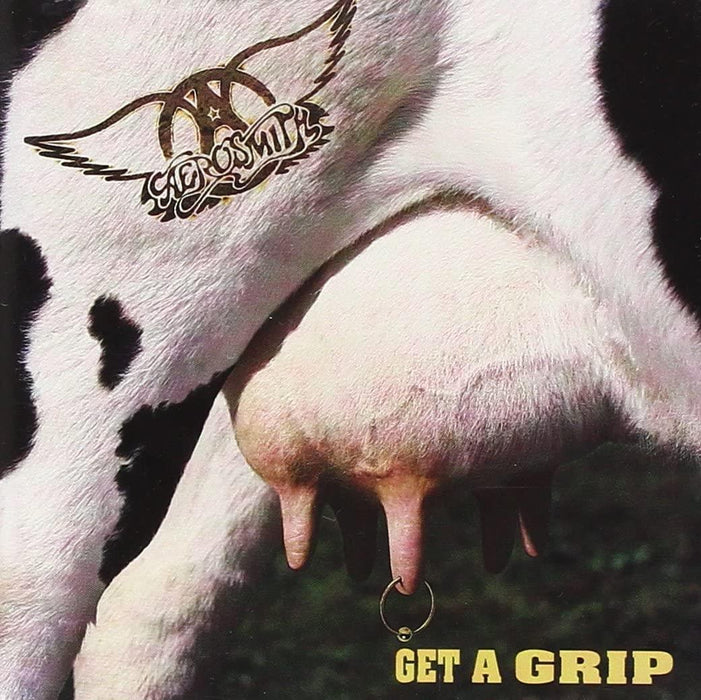 Aerosmith – Get A Grip CD