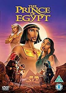 Prince Of Egypt DVD (Dreamworks ) Brand New Sealed