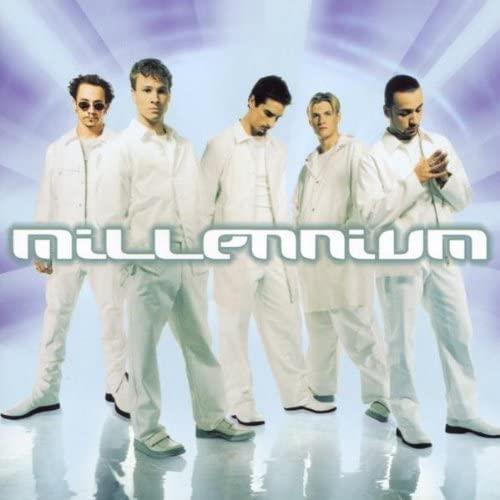 CD - Backstreet Boys: Millennium (Limited Edition) Brand New Sealed