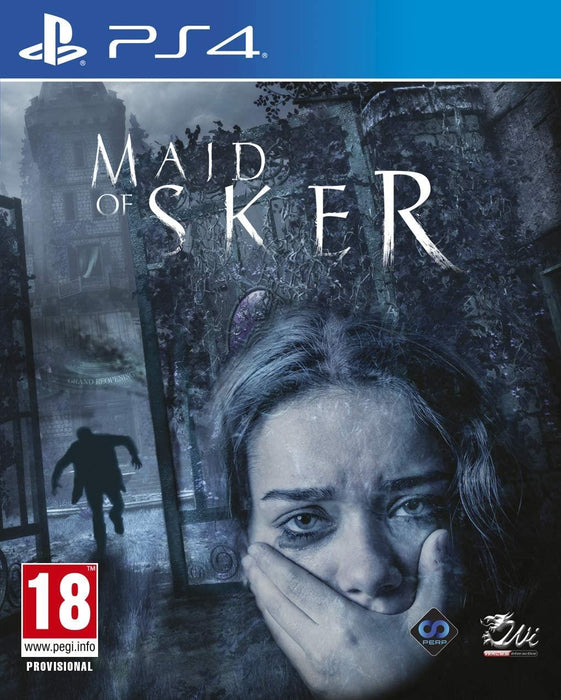 PS4 - Maid Of Sker PS4 PlayStation 4