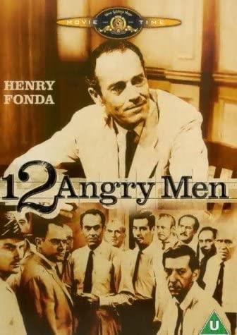 12 Angry Men DVD
