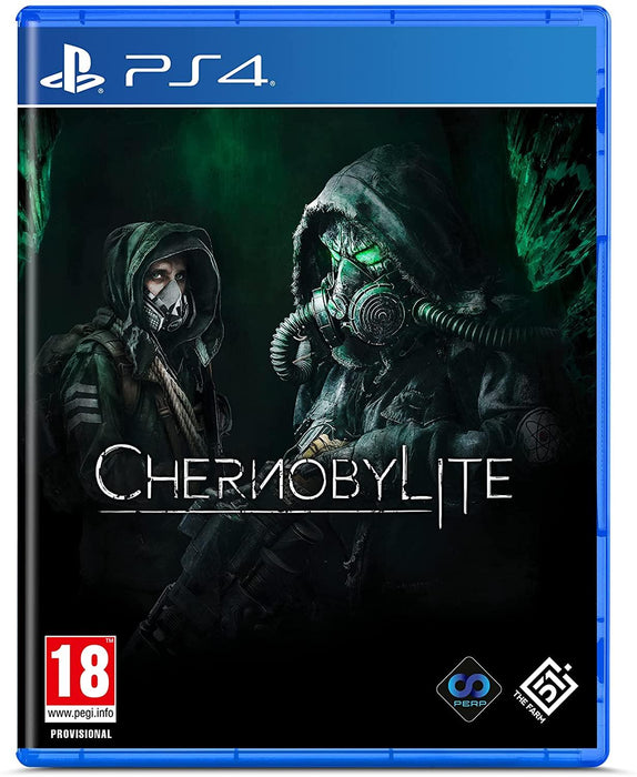 PS4 - Chernobylite PlayStation 4