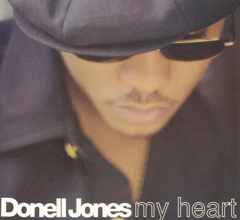 Donell Jones – My Heart CD
