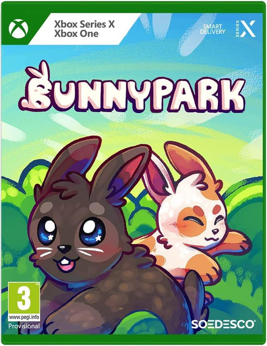 Bunny Park Xbox One and Series X|S