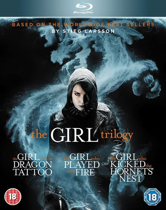 The Girl Trilogy Blu-ray