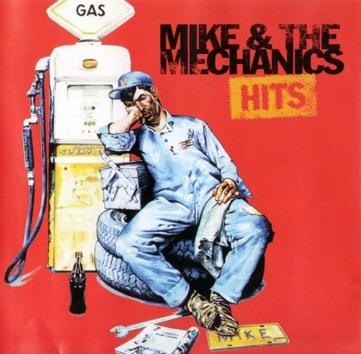 Mike & The Mechanics – Hits CD