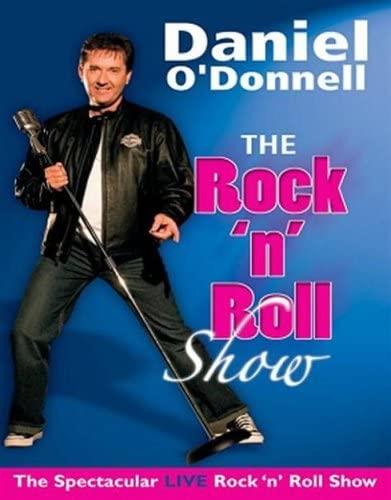 Daniel O'Donnell - The Rock 'n' Roll Show DVD