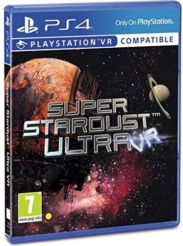 PS4 - Super Stardust Ultra VR PlayStation 4 PSVR