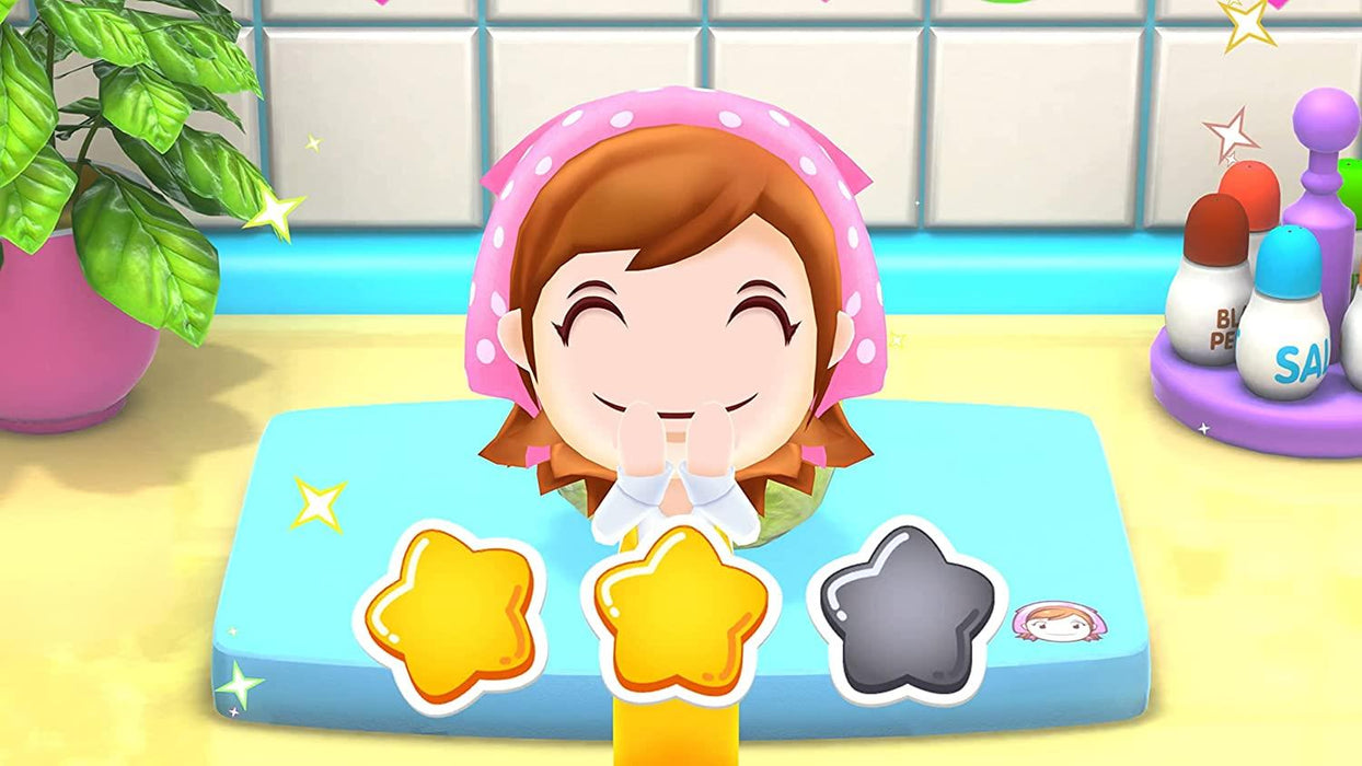 Cooking Mama Cookstar PlayStation 4 PS4