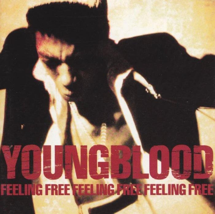 Sydney Youngblood – Feeling Free CD