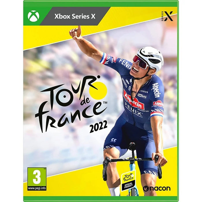 Xbox Series X - Tour de France 2022
