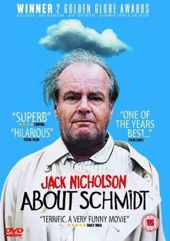 DVD - About Schmidt Brand New Sealed