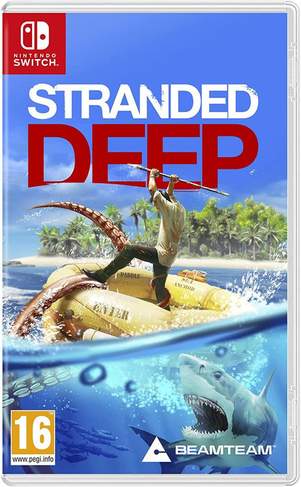 Nintendo Switch - Stranded Deep