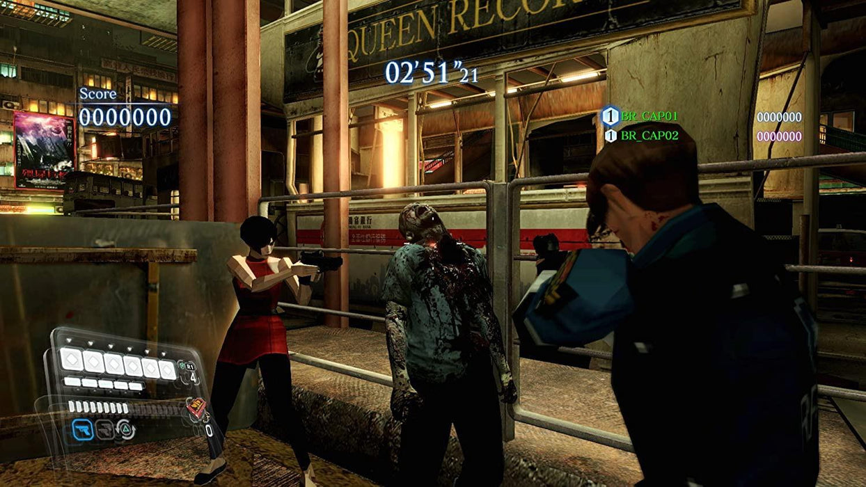 Resident Evil 6 - PS4 PlayStation 4