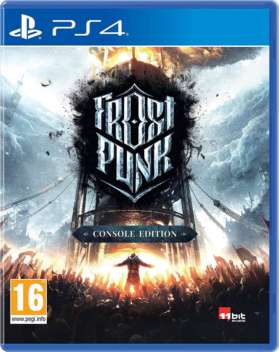 Frostpunk: Console Edition PlayStation 4 PS4