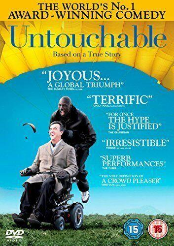 DVD - Untouchable Brand New Sealed
