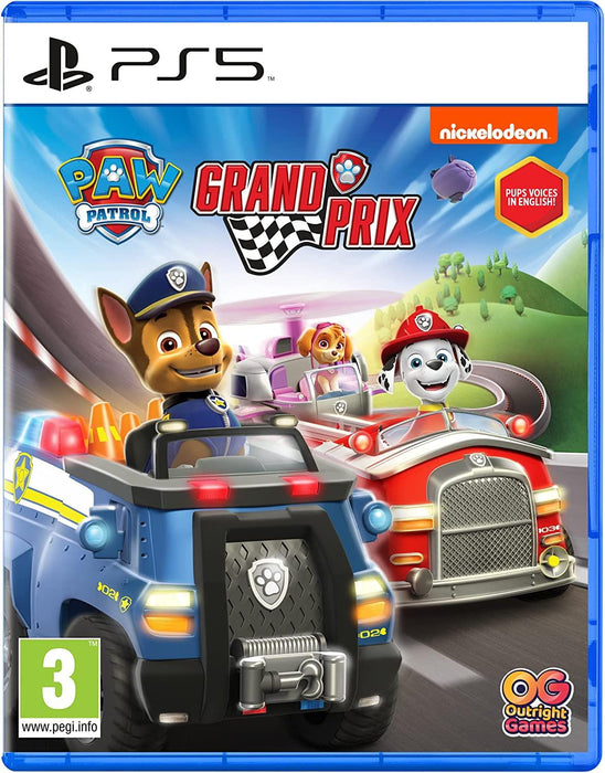 PS5 - Paw Patrol: Grand Prix PlayStation 5