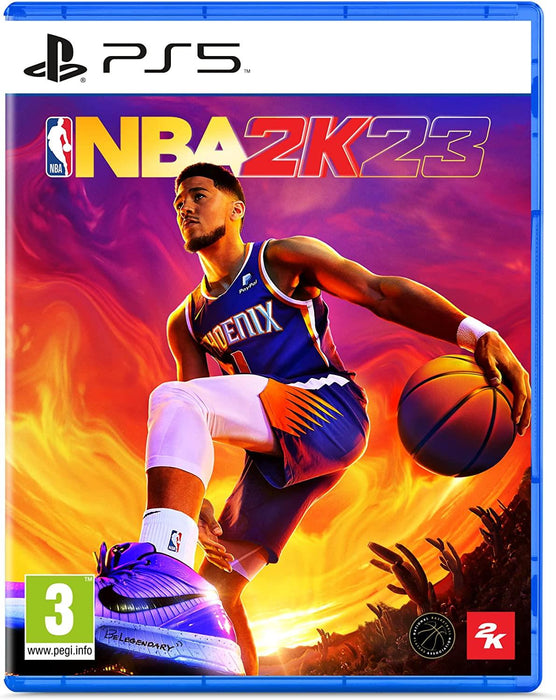 PS5 - NBA 2K23 PlayStation 5