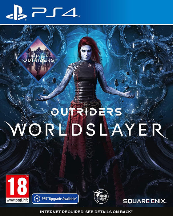 PS4 - Outriders Worldslayer PlayStation 4