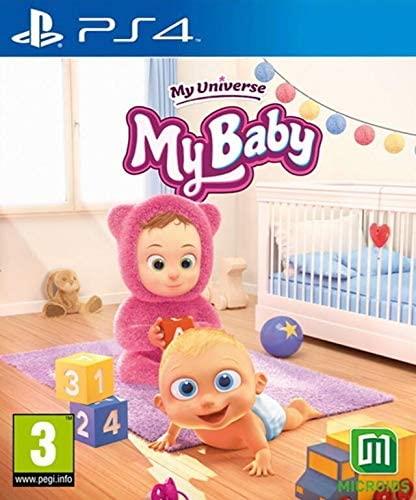 PS4 - My Universe: My Baby PlayStation 4