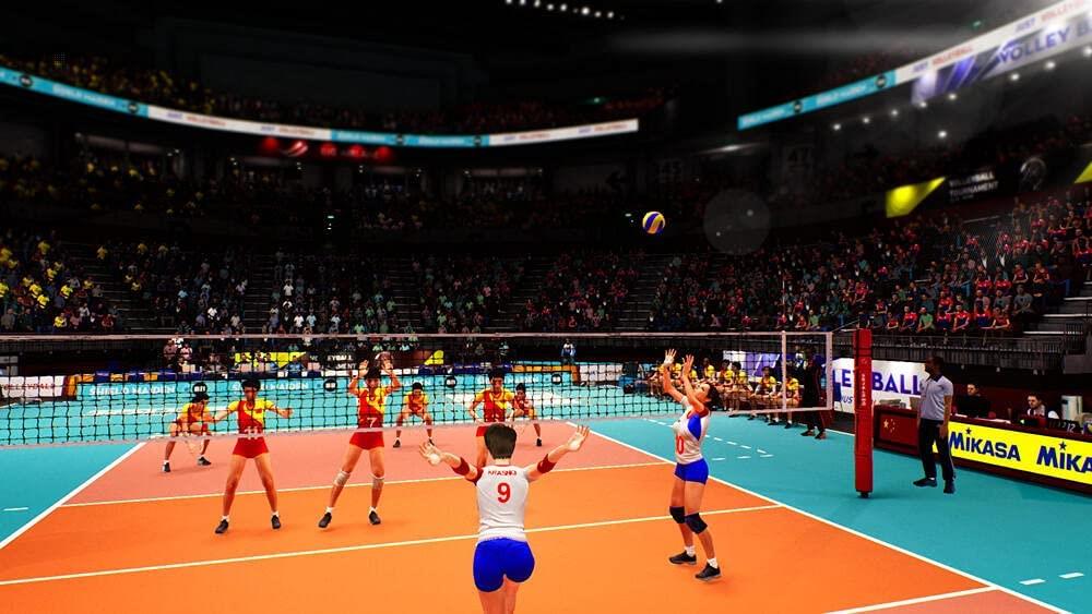 PS4 - Spike Volleyball PlayStation 4